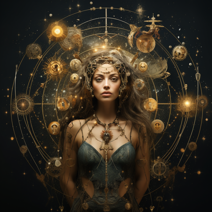 Star-Crossed Diviners: Exploring the Connection Between Tarot and Astrology