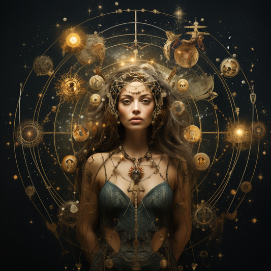 Star-Crossed Diviners: Exploring the Connection Between Tarot and Astrology