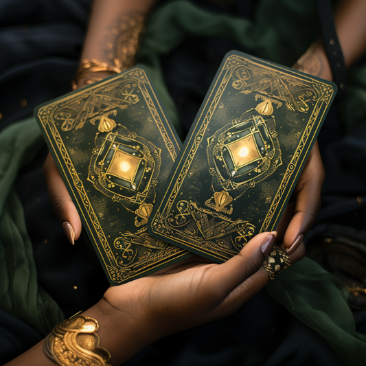 Exploring the Power of Reversed Tarot Cards