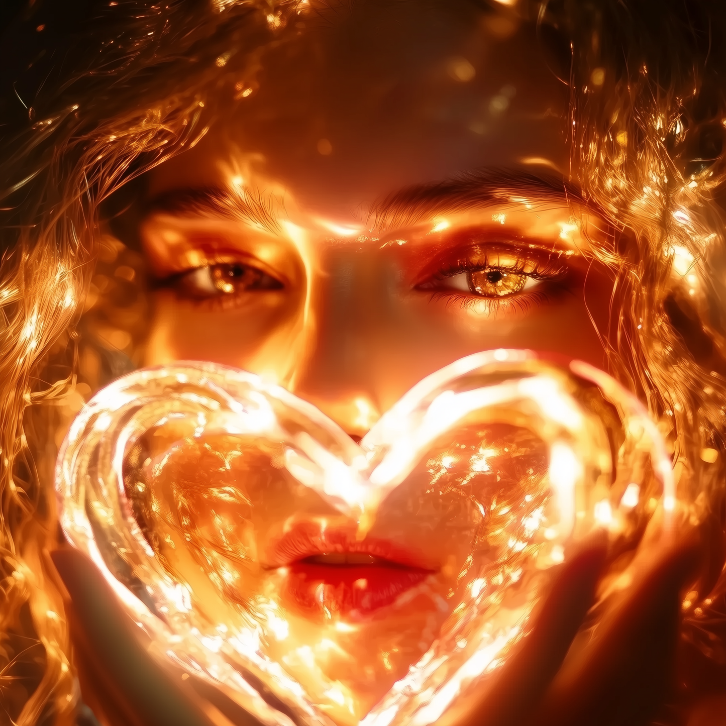 10 Cards Love Tarot Reading