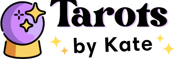 ✨Tarots by Kate ✨ logo