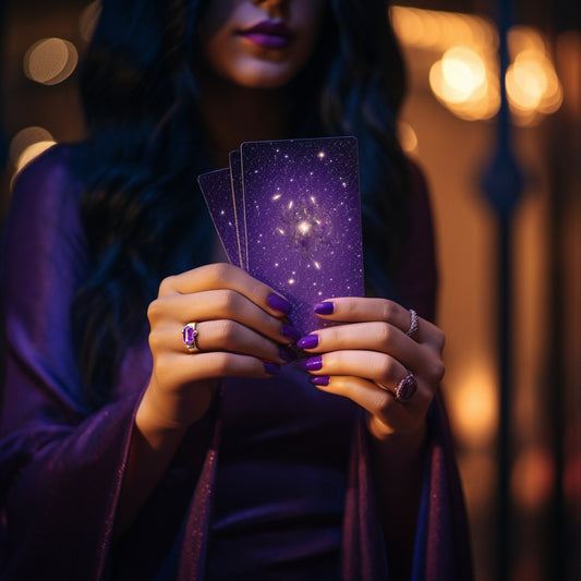 3 Cards Tarot Reading