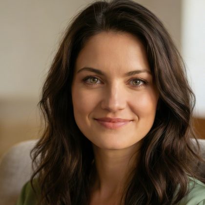 Kate, intuitive tarot reader and founder of Tarots by Kate