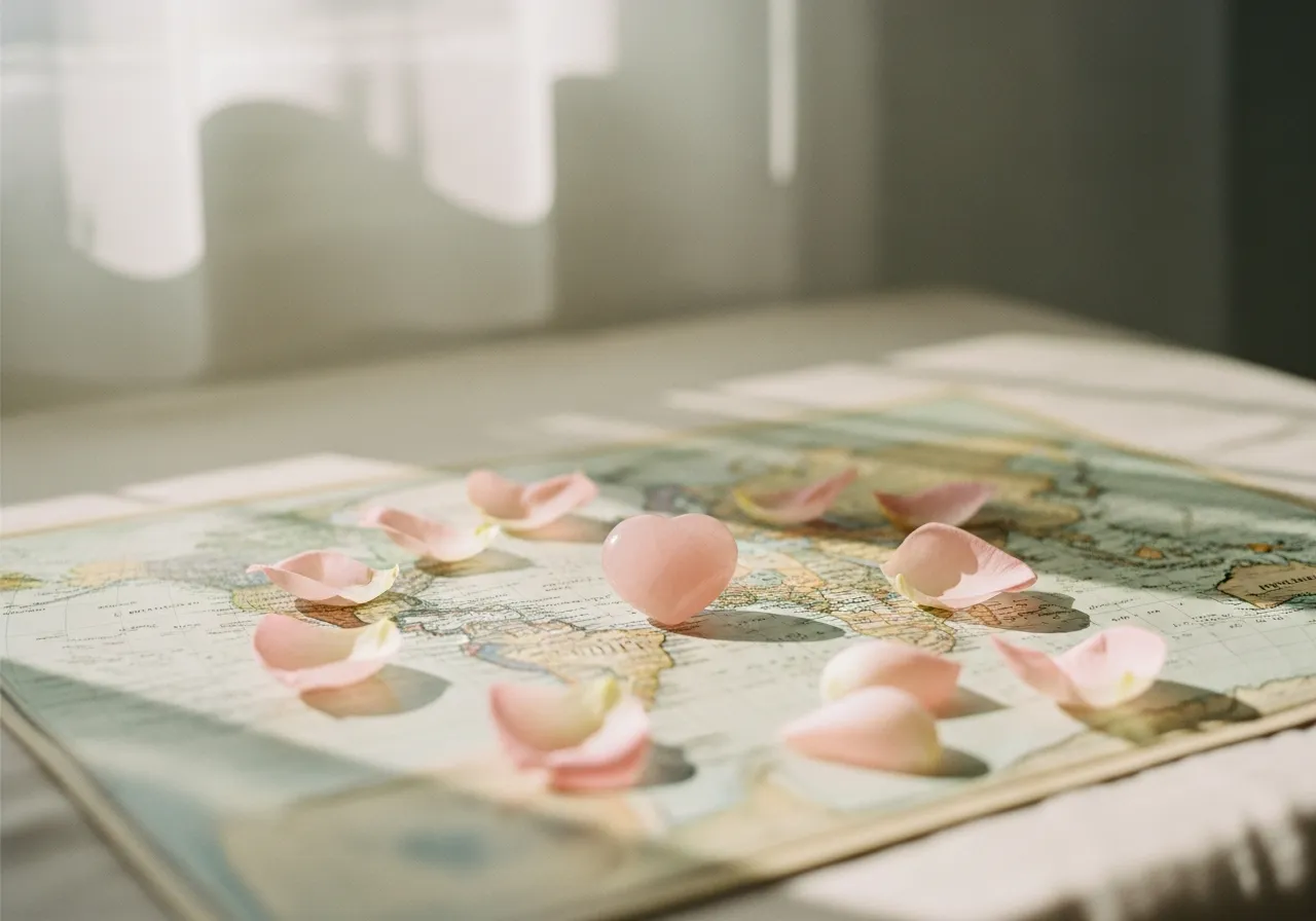 Astrocartography for Love — astrocartography reading by email from Kate