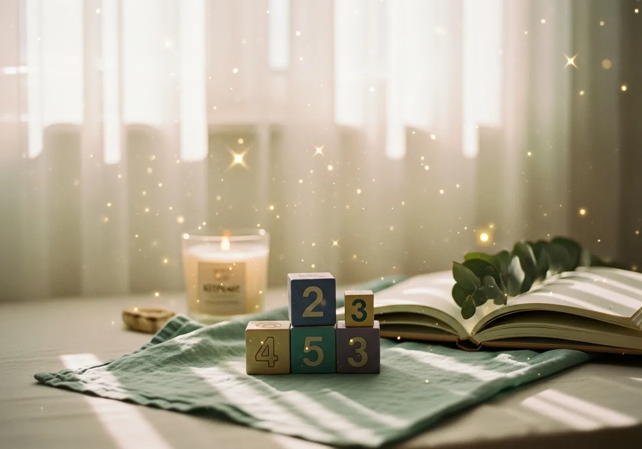 The Family Blueprint — numerology reading by email from Kate