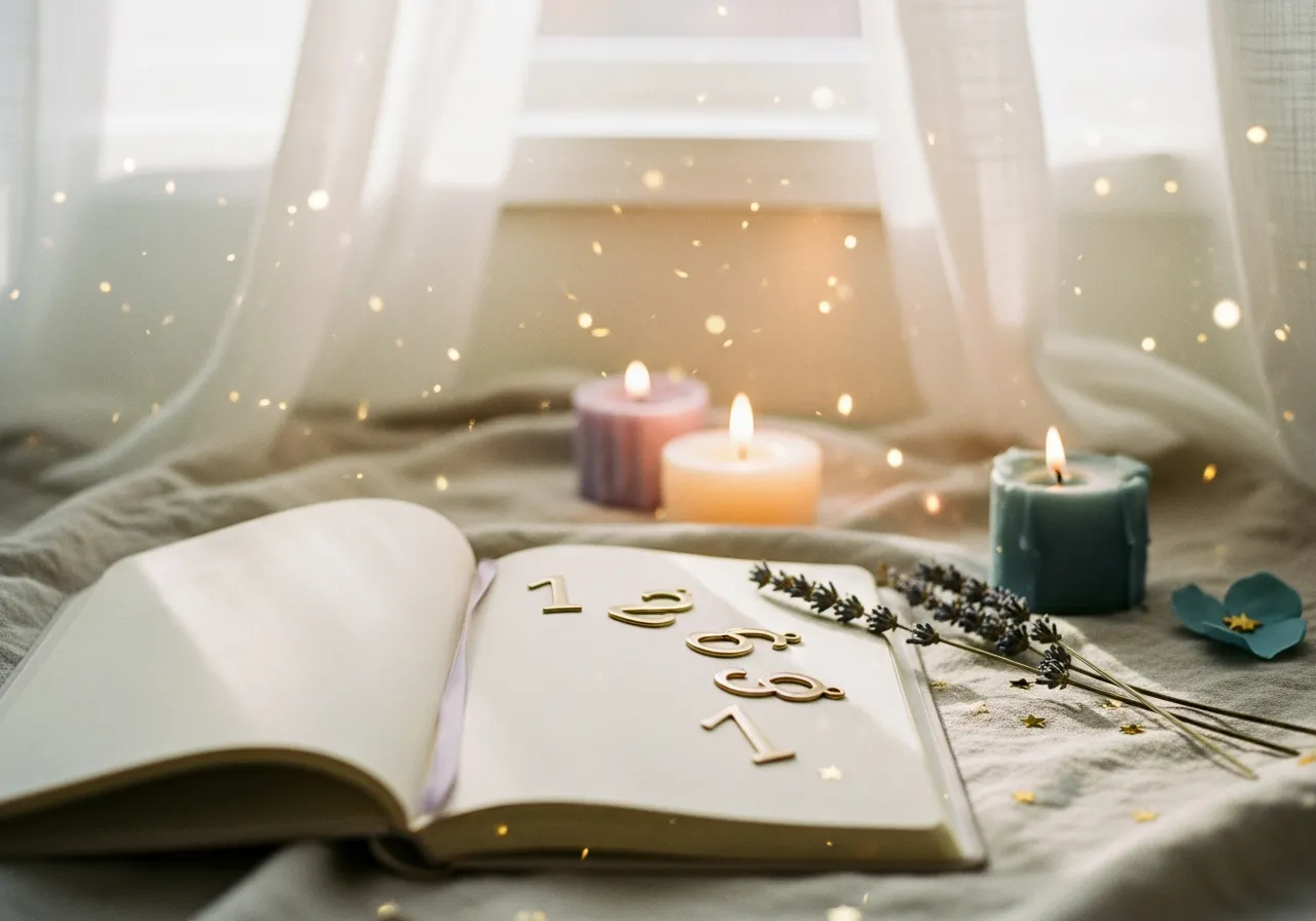 The Full Picture — Numerology — numerology reading by email from Kate