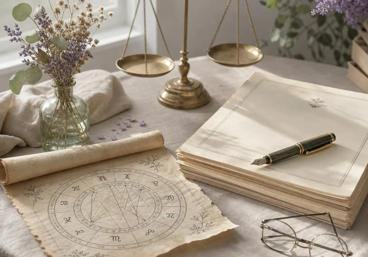 Investor Compatibility Reading — business astrology reading by email from Kate