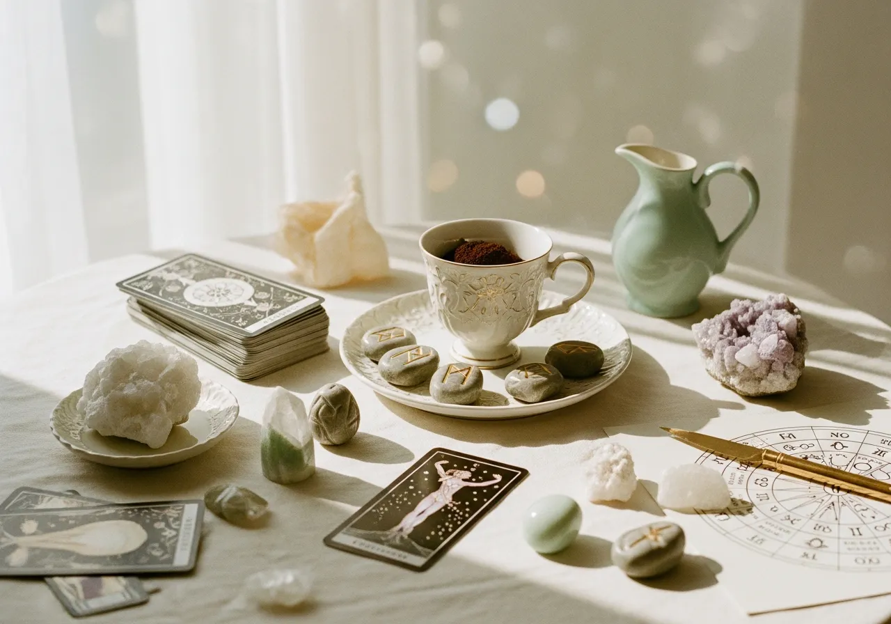 Premium Custom Order — personal reading by email from Kate