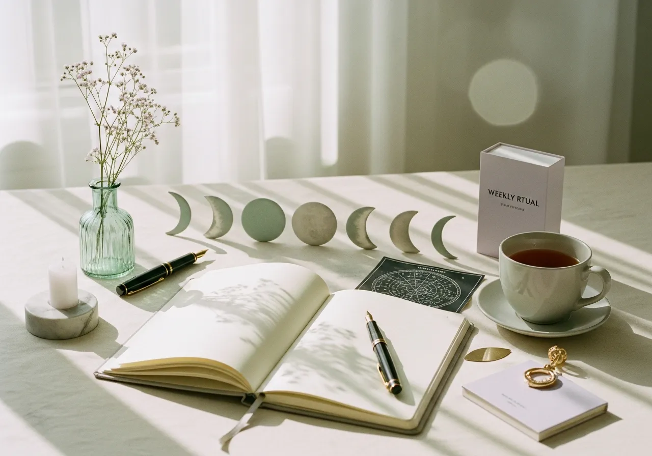 Quarterly Astrological Predictions — astrology reading by email from Kate