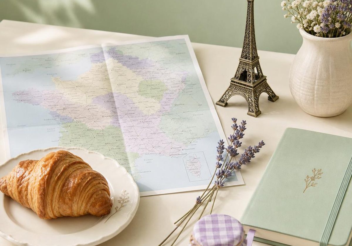 Retiring To France On A VLS-TS Visitor Visa: A Plain-Words Guide For American Couples