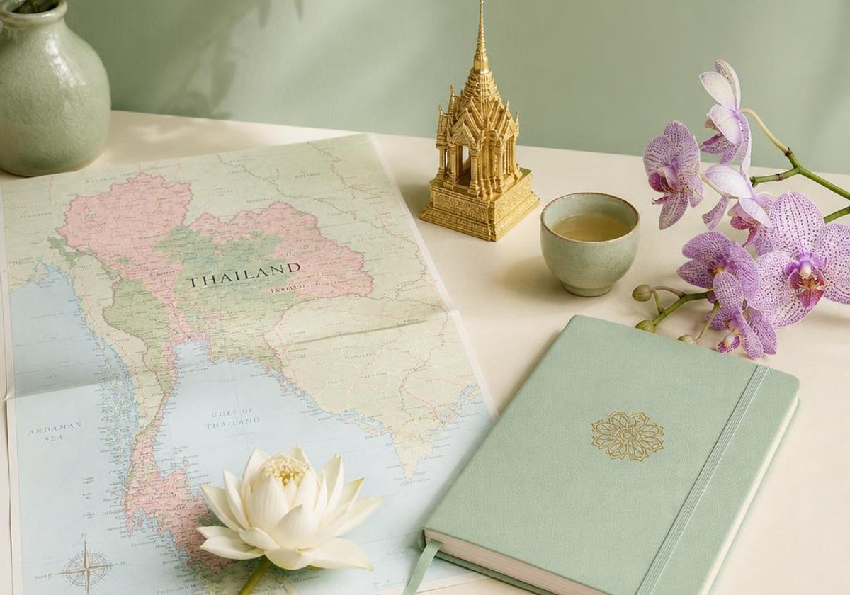 So You Want To Retire In Thailand: A Kitchen-Table Guide For American Couples, Visas And All