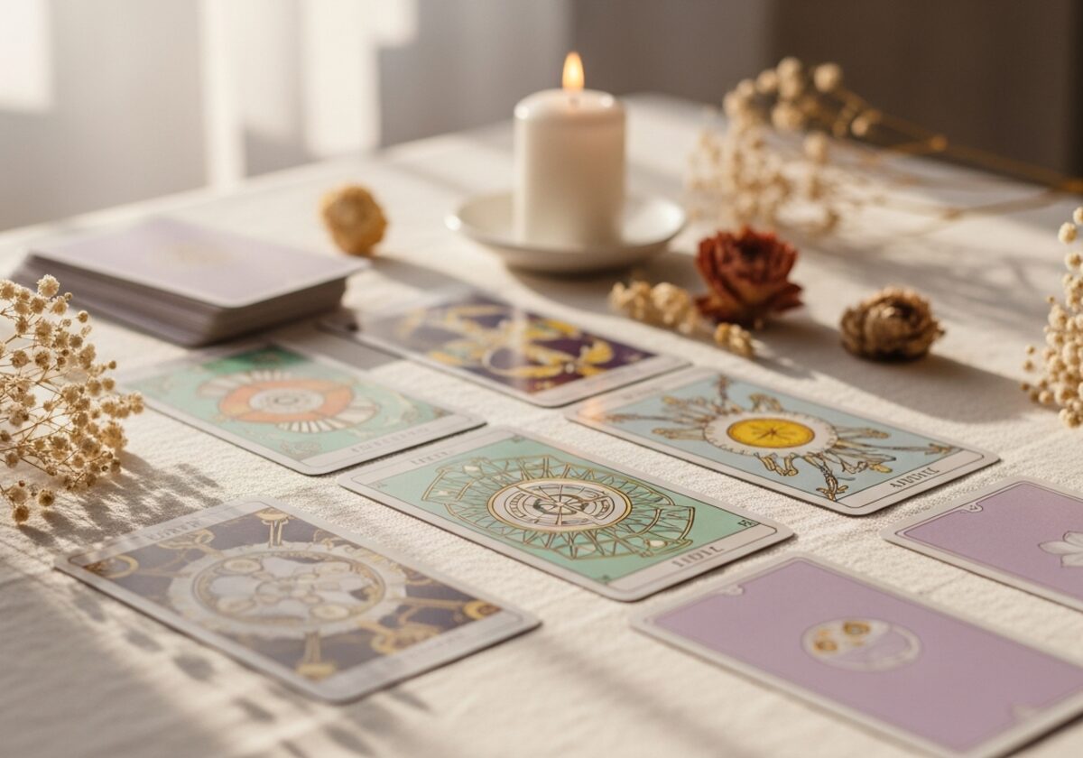 An Exploration of Tarot Card Symbolism