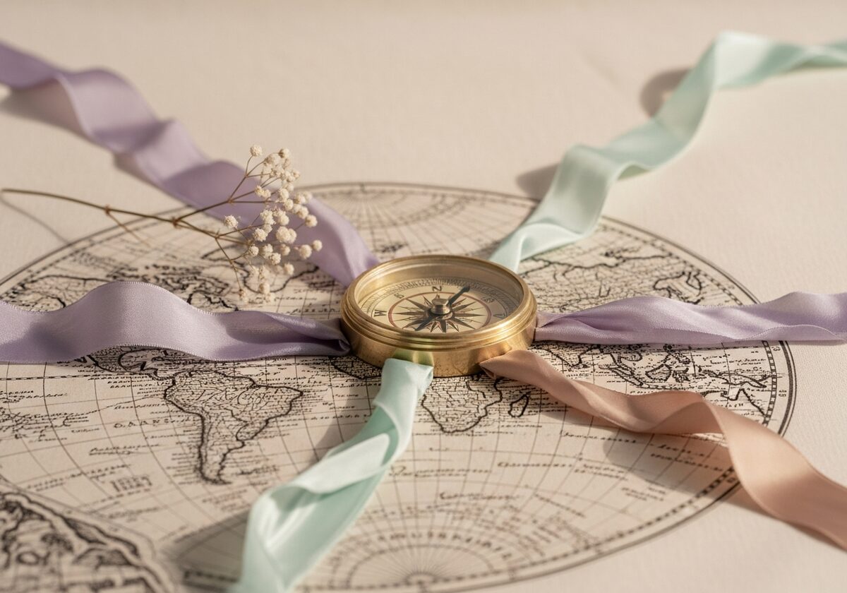 AC, DC, MC, and IC: The Four Angles of Every Astrocartography Line