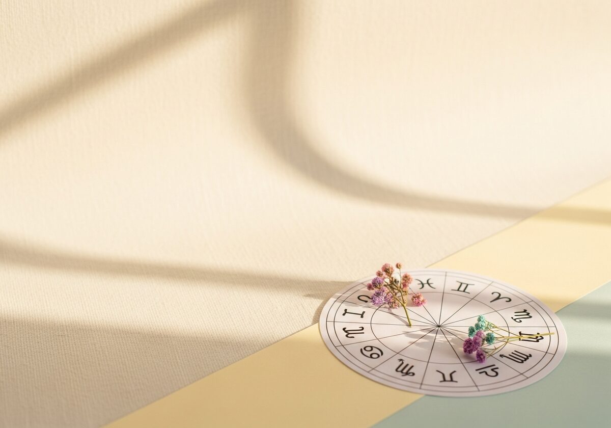 The 12 Houses of Astrology, Explained Like a Walk Through a Home