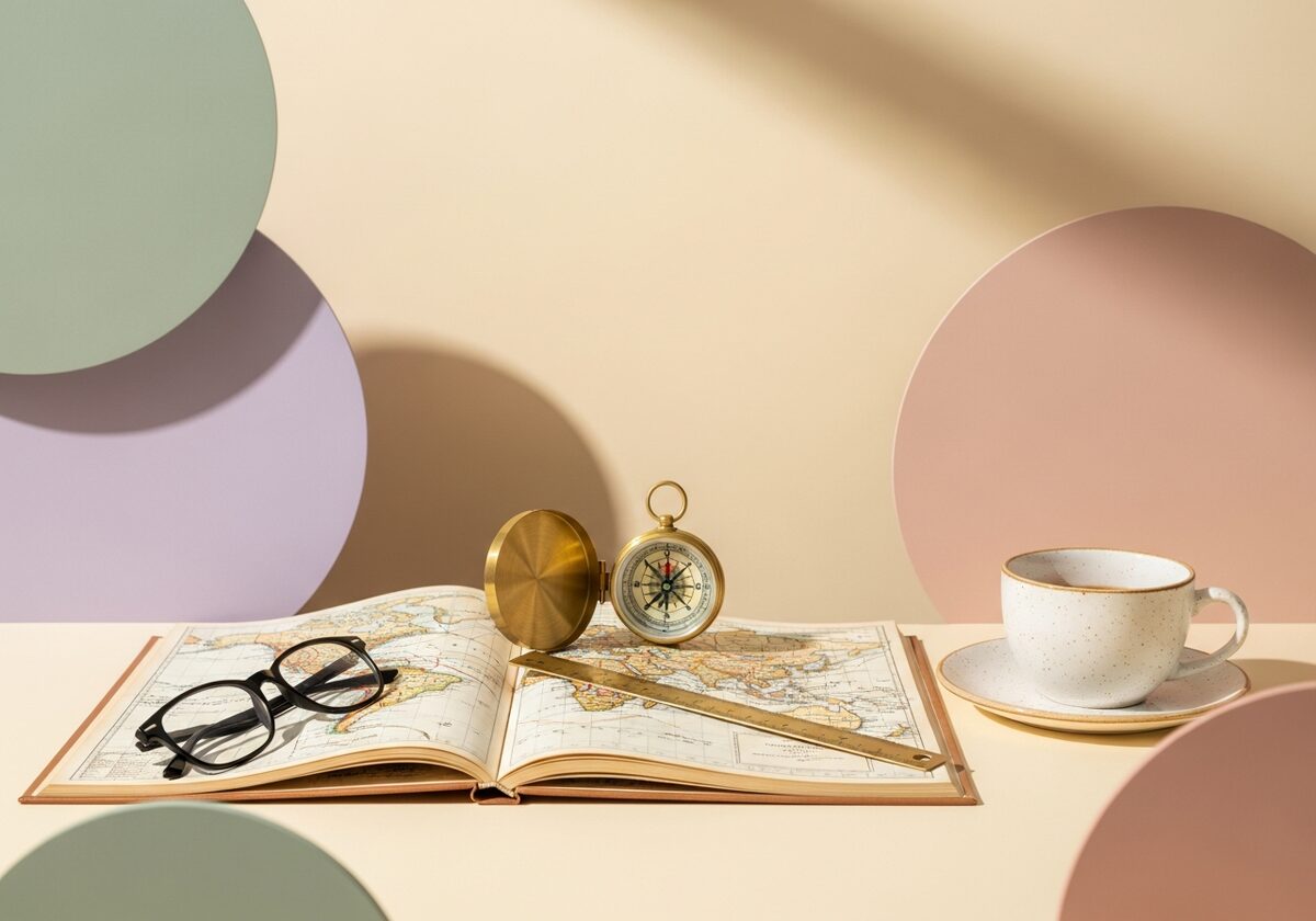 The Best Astrocartography Lines for Your 50s, 60s and Beyond