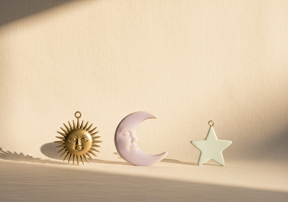 Your Big 3 in Astrology: Sun, Moon and Rising, Explained Properly