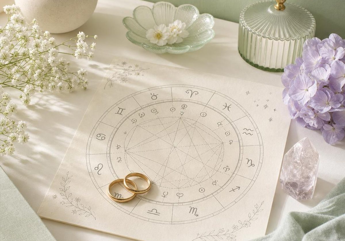 Can A Birth Chart Predict Marriage And Children, Or Does It Show Seasons, Patterns And Real-Life Choices?