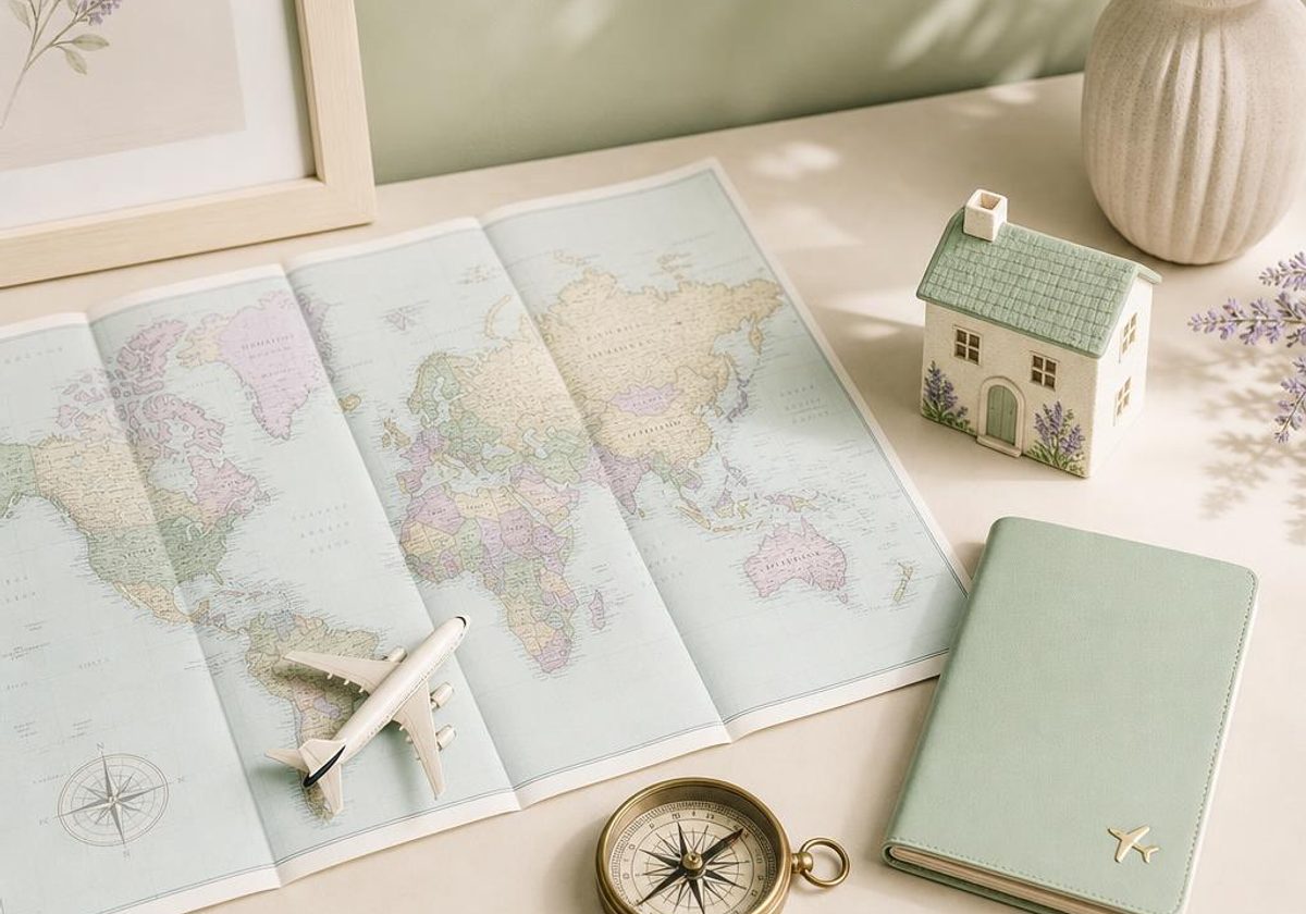 Can You Retire In Another Country? A Kitchen-Table Guide To Visas, Healthcare, Money And The Feel Of A Place
