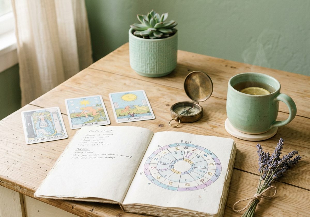 Does Your Business Have A Birth Chart? It's The Key To Your 8-Figure Exit