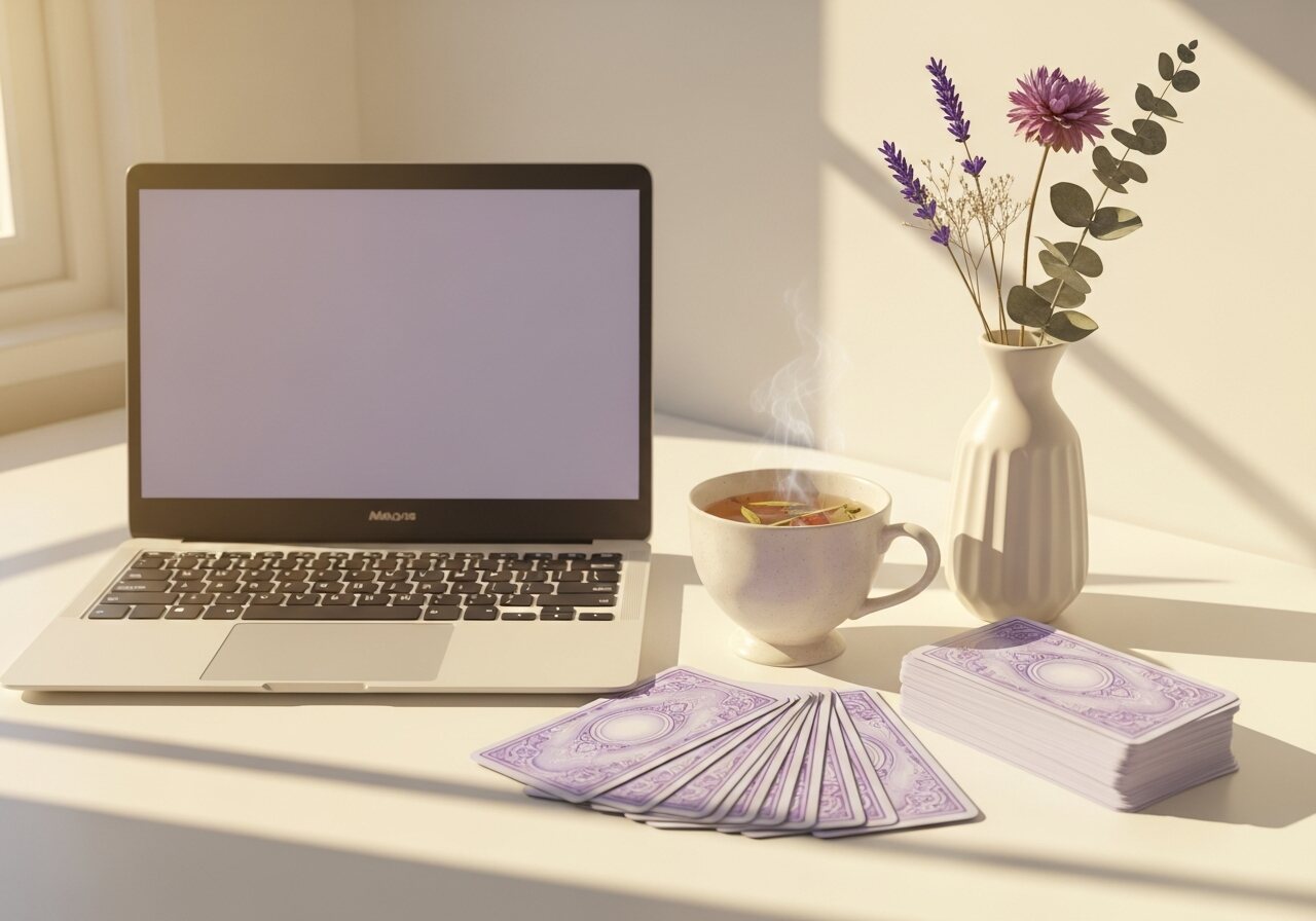 Email Tarot Readings vs Live Readings: Which Is Right for You?