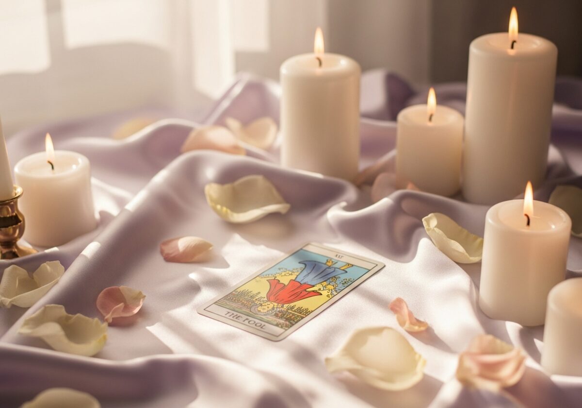Exploring the Power of Reversed Tarot Cards