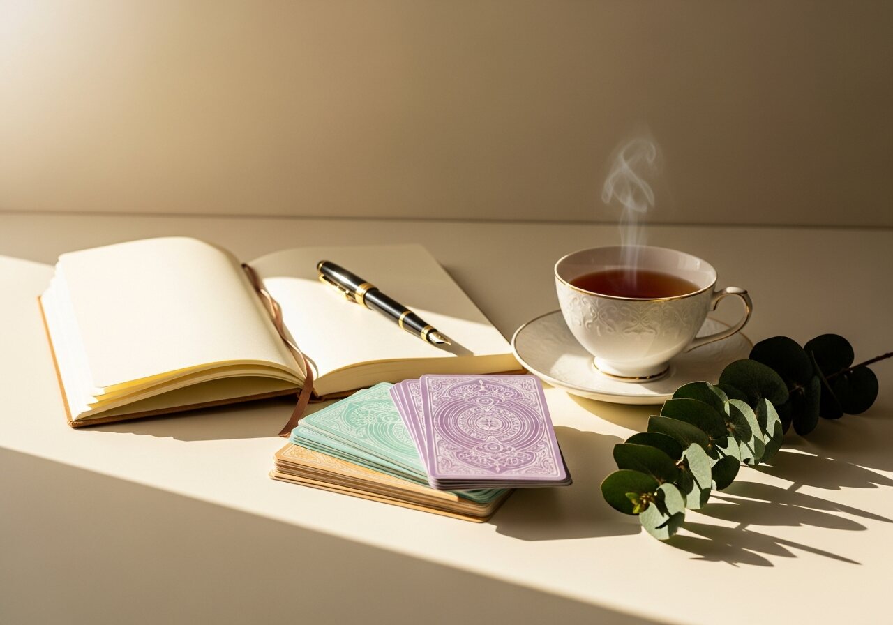 How to Ask a Tarot Question That Gets You a Real Answer