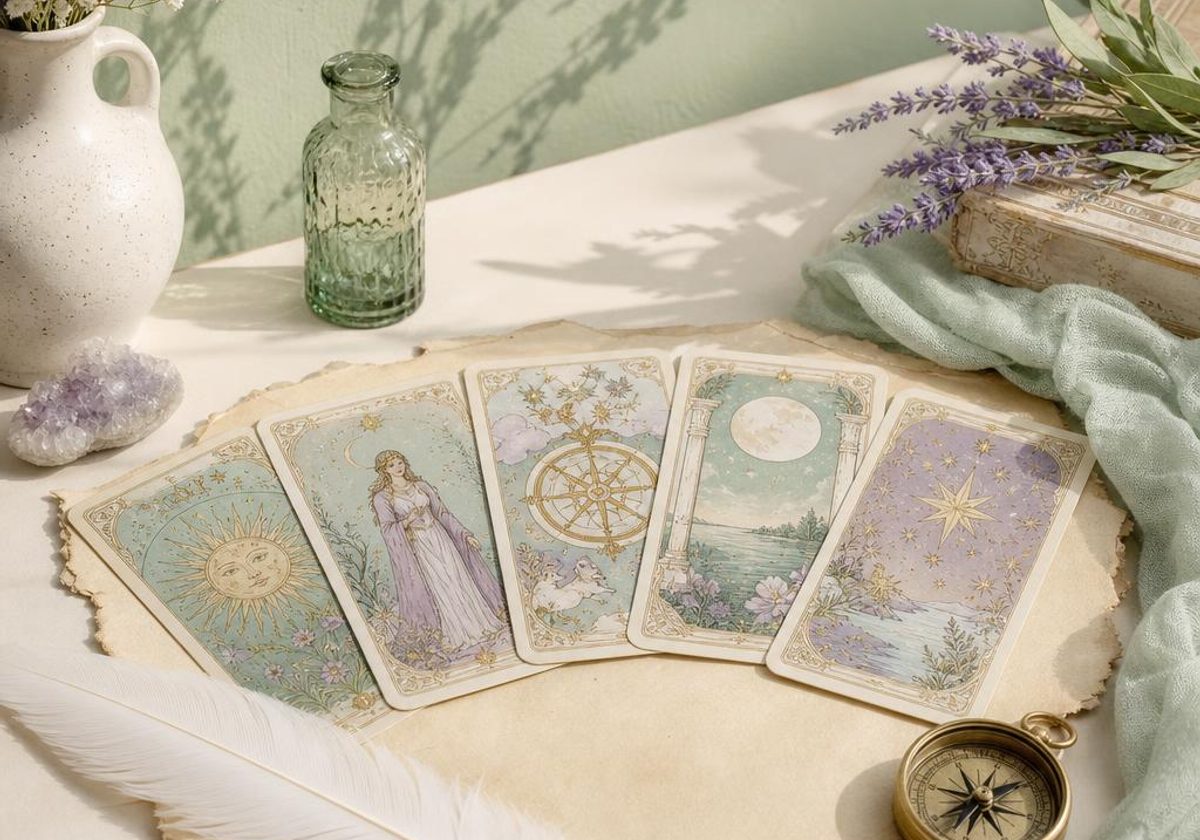 How Were Tarot Cards Invented? The Real History, The Myths, And What It Means For Your Readings Today