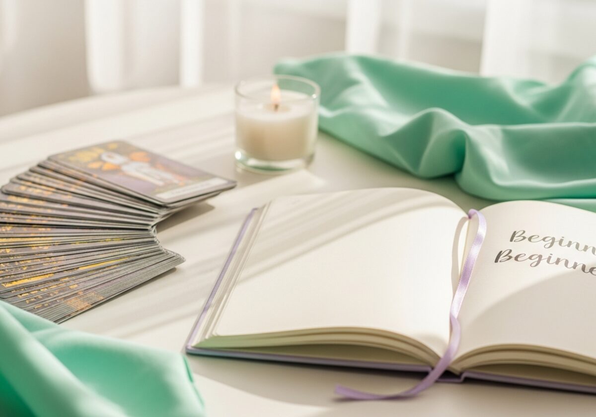 Intro to Tarot Reading: A Simple Guide for Newbies