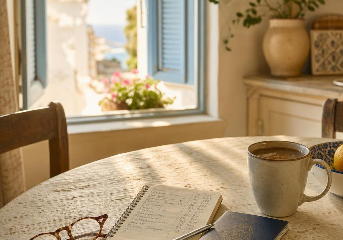 Is It Cheaper To Retire Abroad? The Kitchen-Table Budget, The Hidden Costs, And How To Decide Together