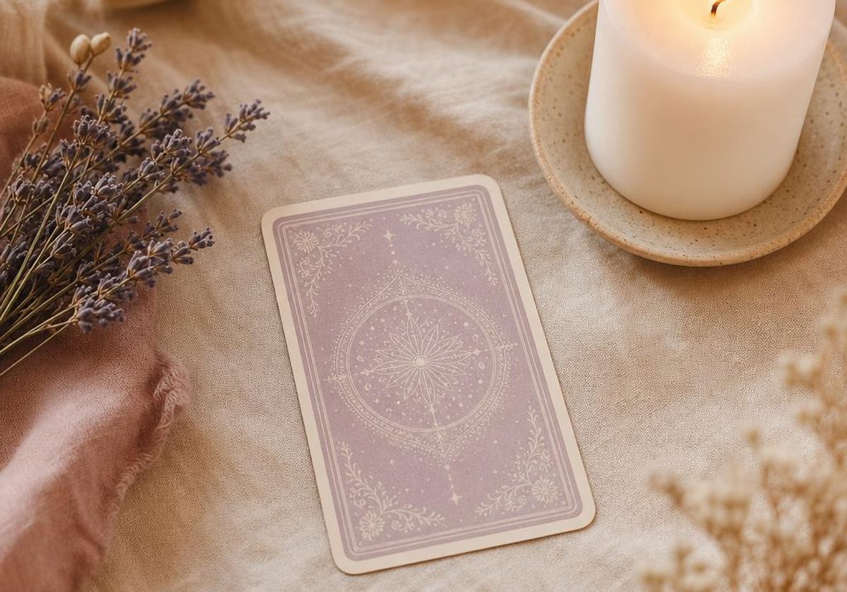 Is Tarot A Sin, Witchcraft, Or Something To Be Afraid Of? A Kitchen-Table Talk With Kate