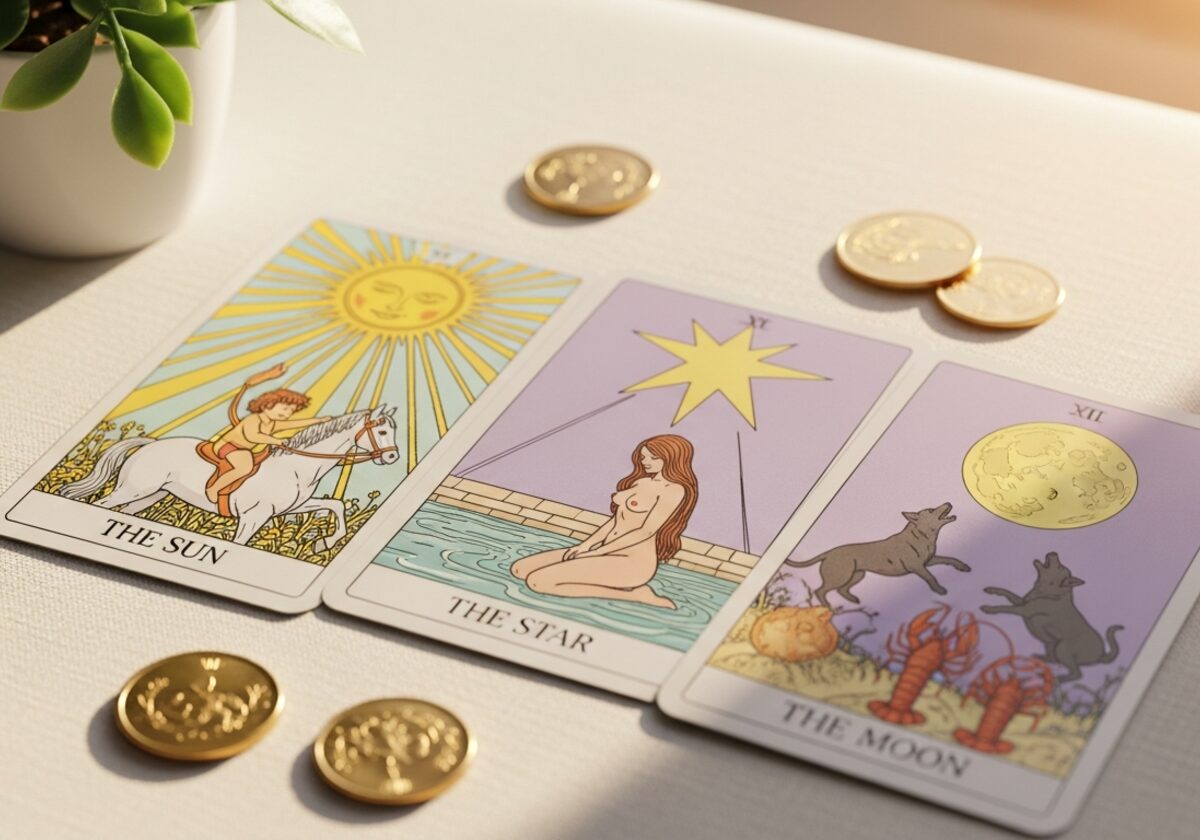 Money Tarot Readings - Yes, they work. And this is how!