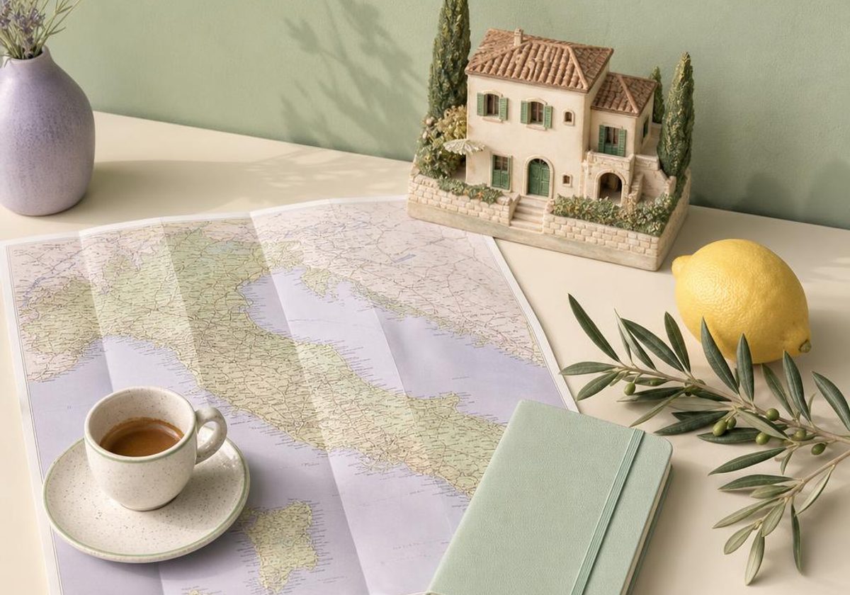 How Americans Can Retire In Italy On The Elective Residence Visa, And Thrive Living Their Best Lives Ever