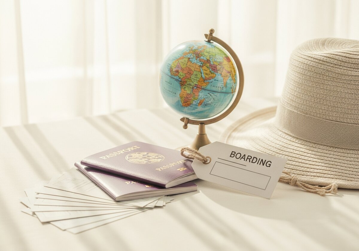 Retiring Abroad: How Astrocartography Helps You Choose a Country
