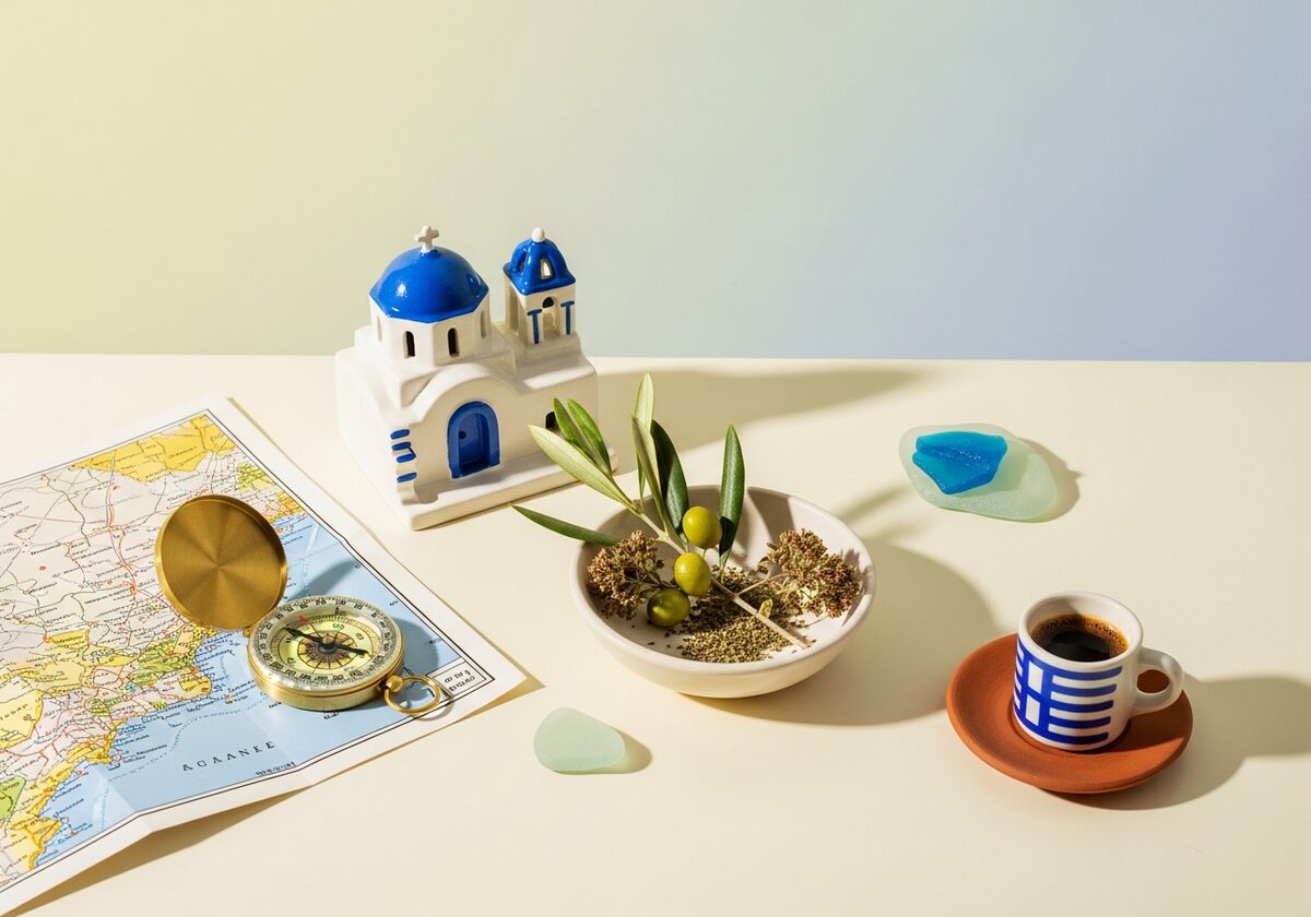 Retiring to Greece: An Astrology Guide for the Island Dream