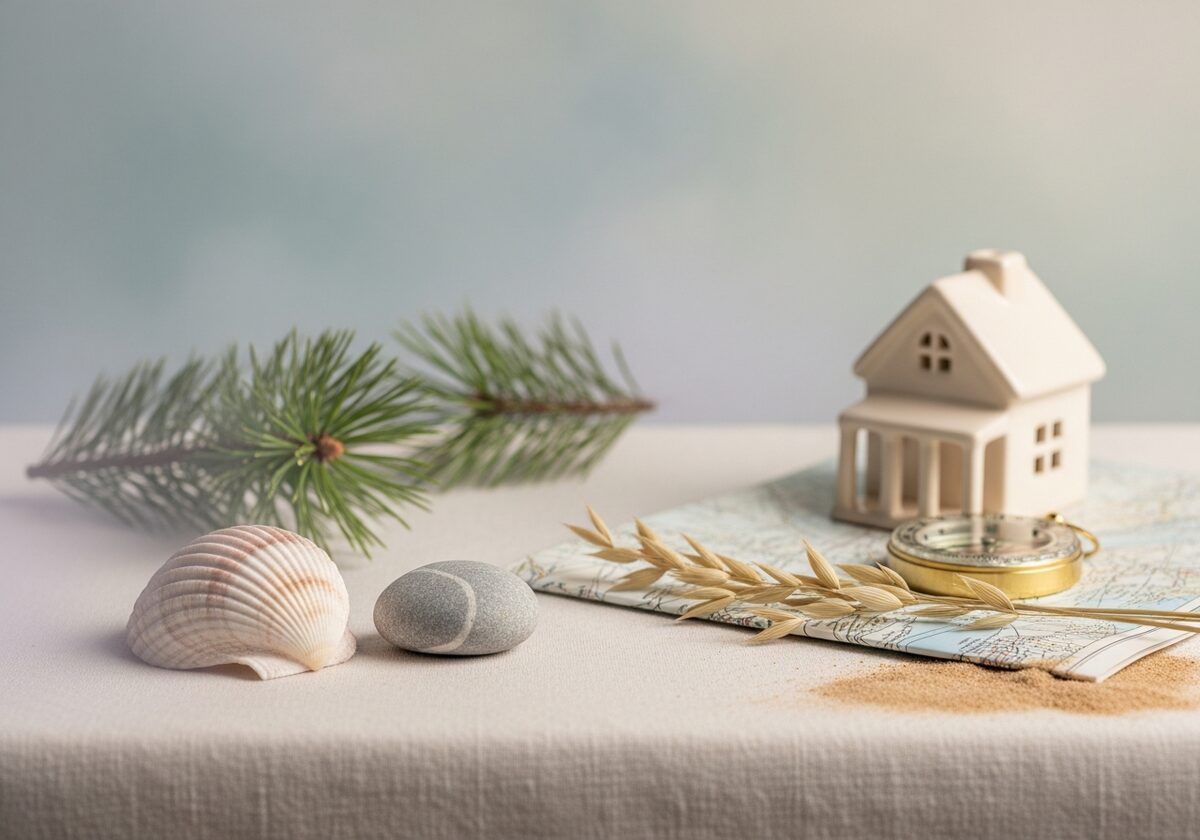 Retiring to the Carolinas: Coast, Mountains, and Both Your Charts