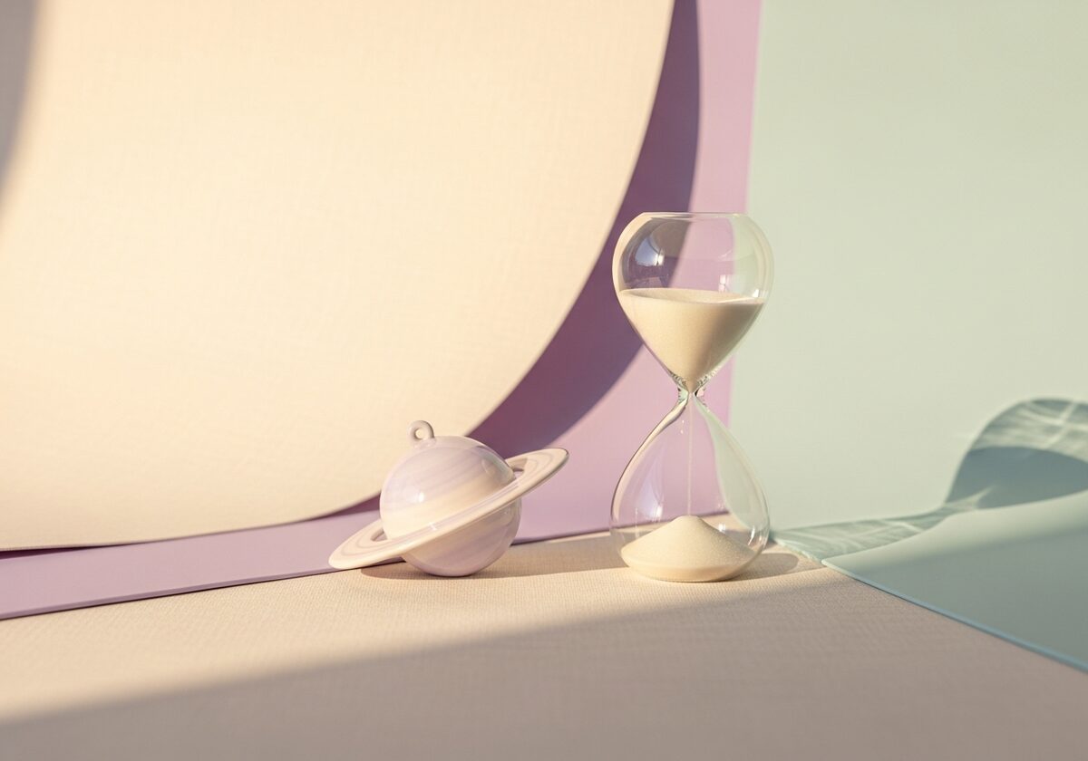 Saturn Return: What's Actually Happening to You at 27–30