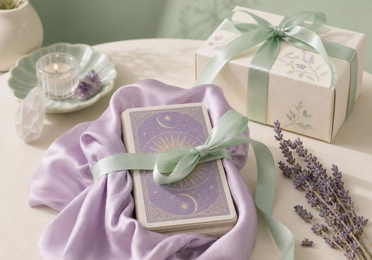 Should Tarot Cards Be Gifted To You? And Other Tarot Superstitions I Get Asked About Every Week