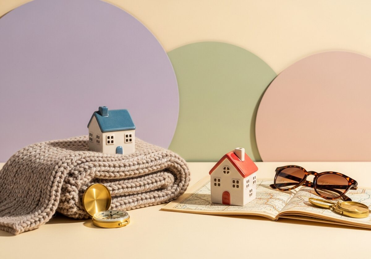 Snowbird Astrology: How to Choose Your Winter Home
