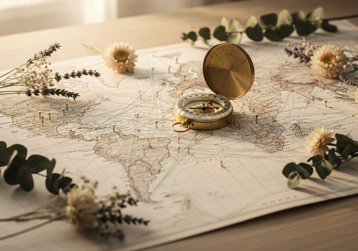 The Ultimate Guide to Astrocartography