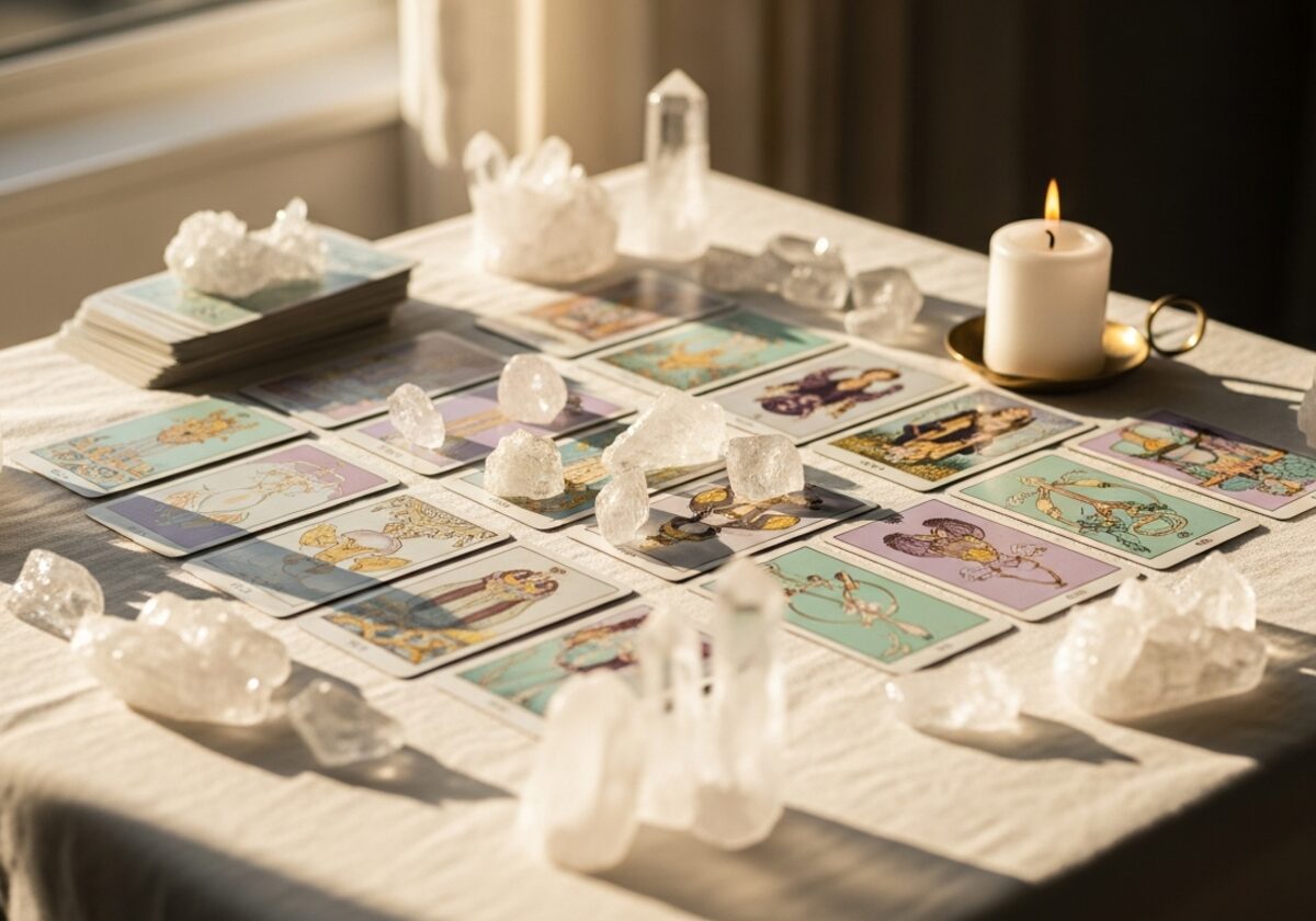 Unlocking the Tarot's Full Potential: A Guide to Advanced Reading