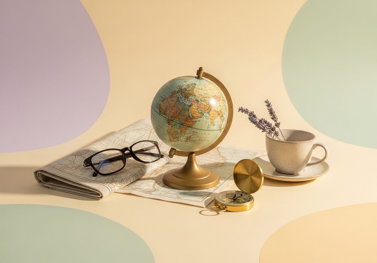 Where to Retire: Choosing the Place With Astrology — for Both of You