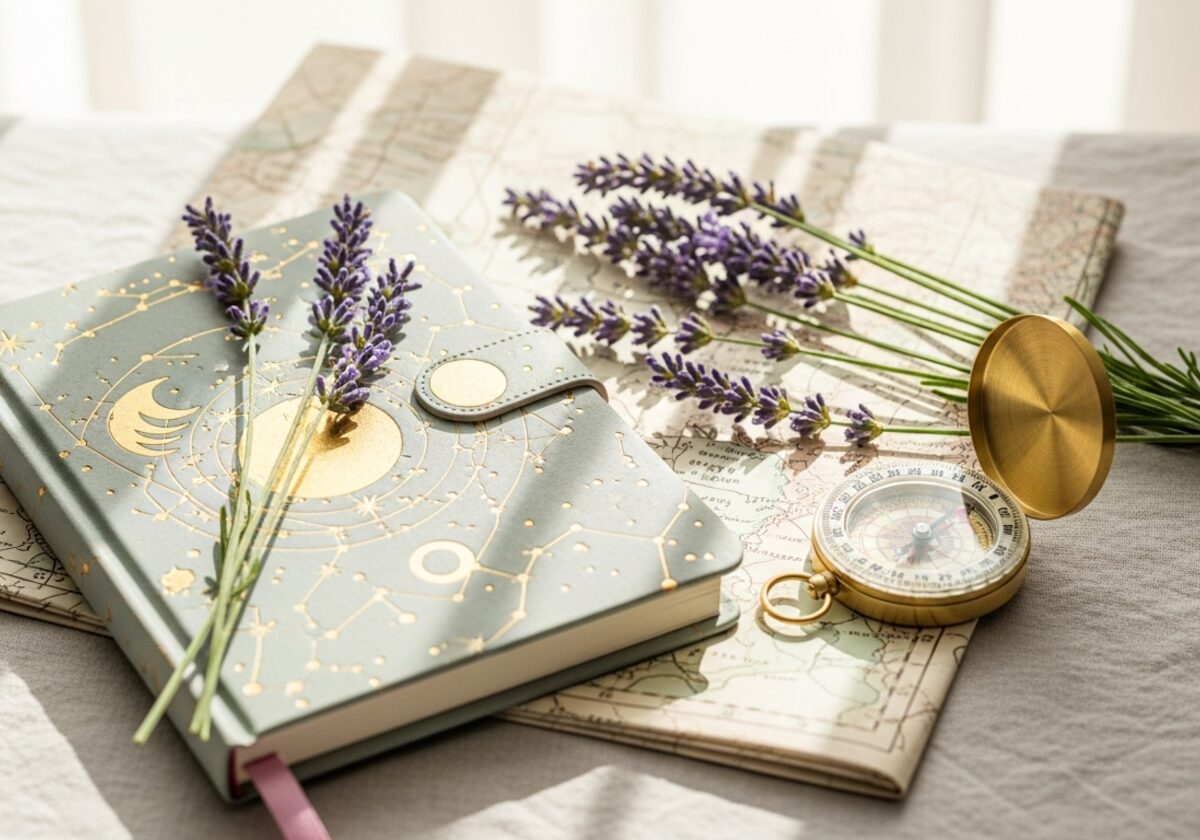 Why You Should Travel According to Your Astrocartography Chart