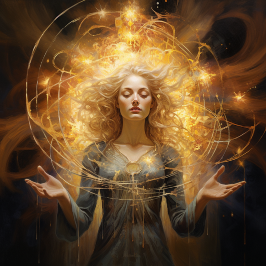 Following Your Psychic Spark: The Role of Intuition in Tarot