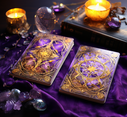 Intro to Tarot Reading: A Simple Guide for Newbies