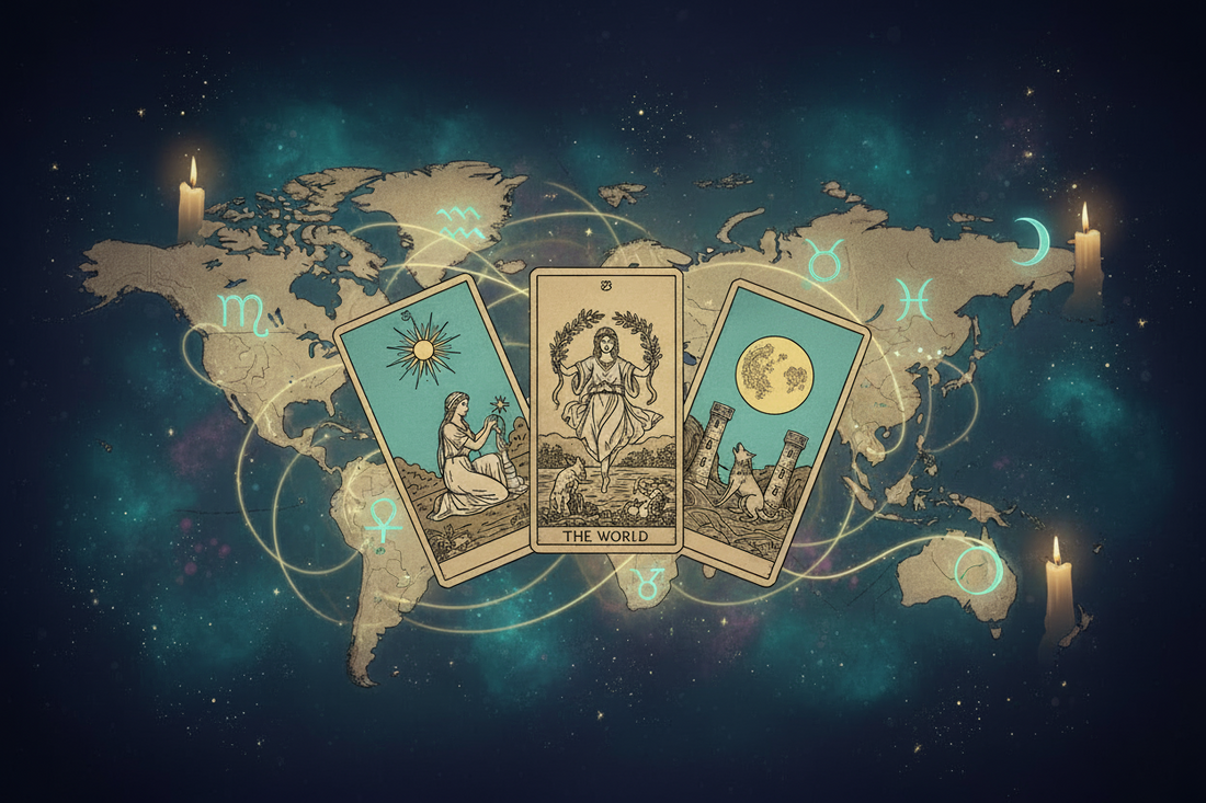 Astrocartography Reading: Everything You Need to Know Before You Book