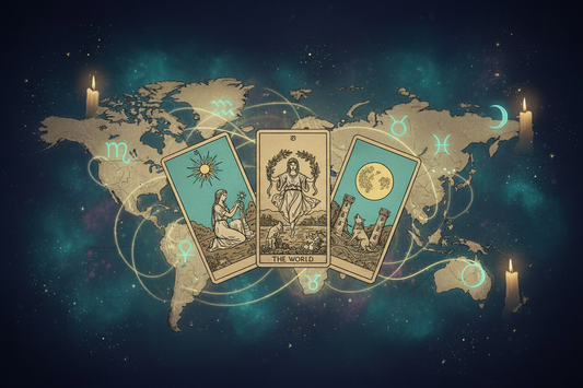 Astrocartography Reading: Everything You Need to Know Before You Book